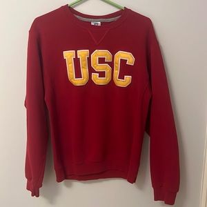 USC Crewneck Sweatshirt